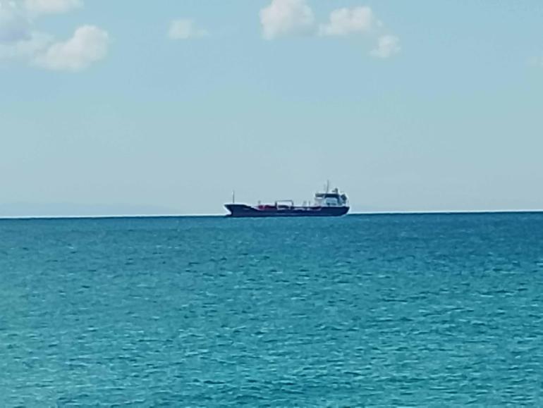 Silivri’de batan gemideki 10 mürettebatı arama çalışmaları 7nci gününde devam ediyor