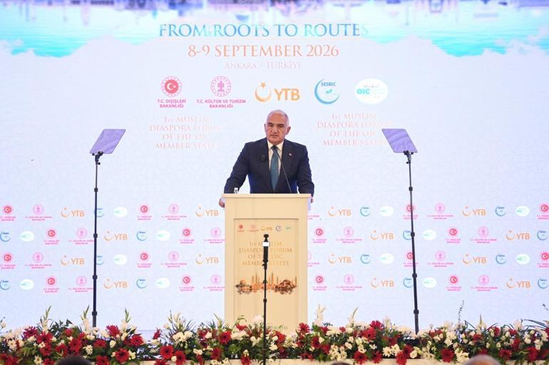 Cevdet Yılmaz: İnsan haklarını savunan herkes, Müslümanlara saldırılara da aynı açık tavrı almalı