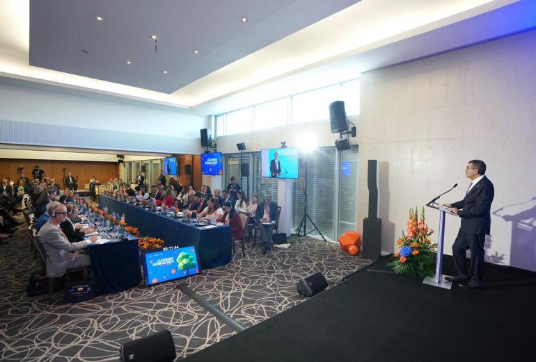 Milli Eğitim Bakanı Tekin, Slovakyada PISA 2025 Bölgesel Toplantısına katıldı