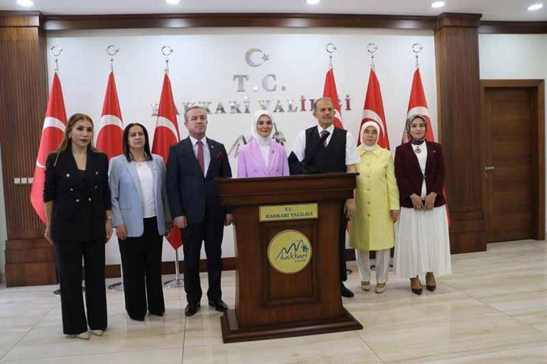 Bakan Göktaş: Biz artık hiçbir anne ağlamasın istiyoruz
