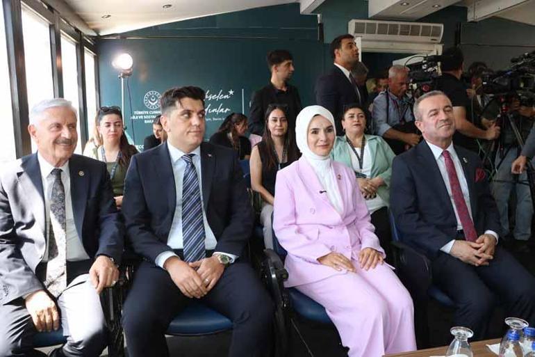 Bakan Göktaş: Biz artık hiçbir anne ağlamasın istiyoruz