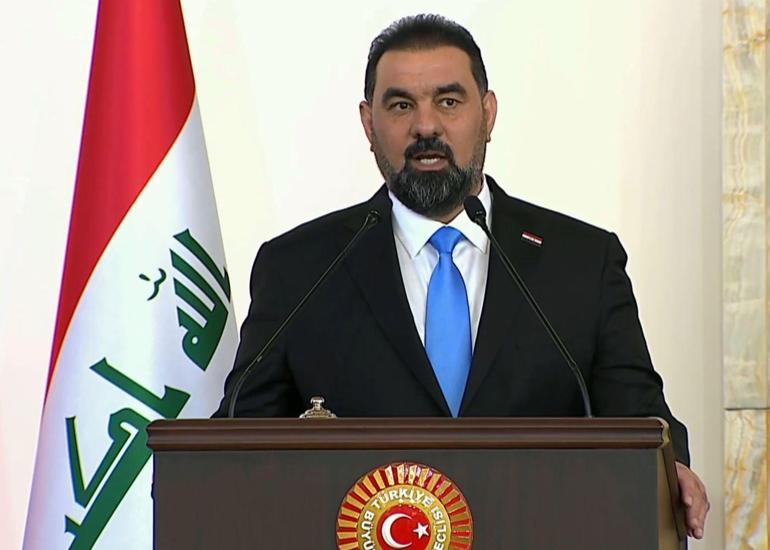 TBMM Başkanı Kurtulmuş: Terörsüz Türkiye en kısa sürede bölgeye tesir edecek