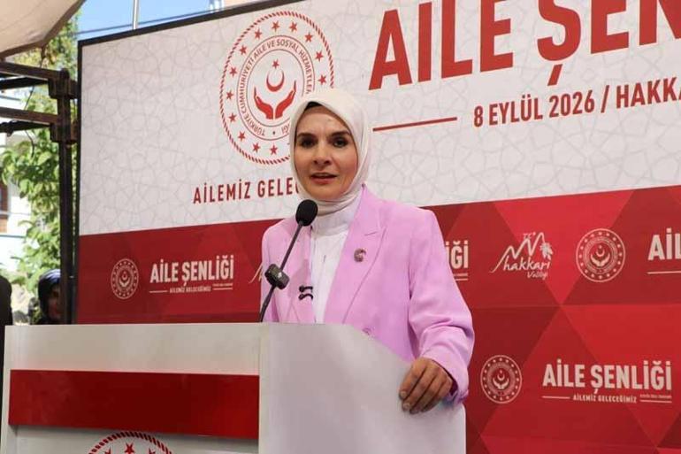 Bakan Göktaş: Biz artık hiçbir anne ağlamasın istiyoruz