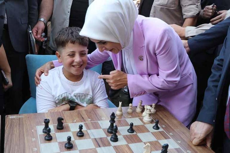 Bakan Göktaş: Biz artık hiçbir anne ağlamasın istiyoruz