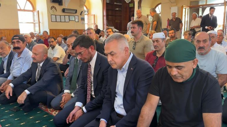 Recep Yazıcıoğlu mezarı başında anıldı
