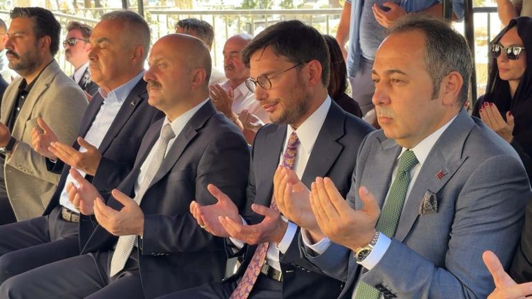Recep Yazıcıoğlu mezarı başında anıldı
