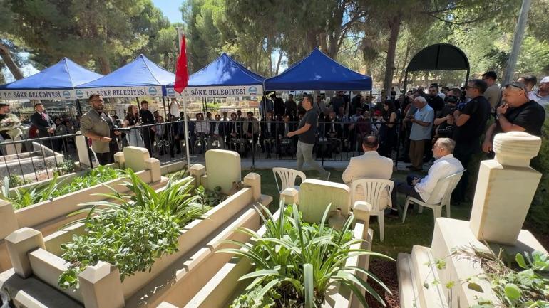 Recep Yazıcıoğlu mezarı başında anıldı