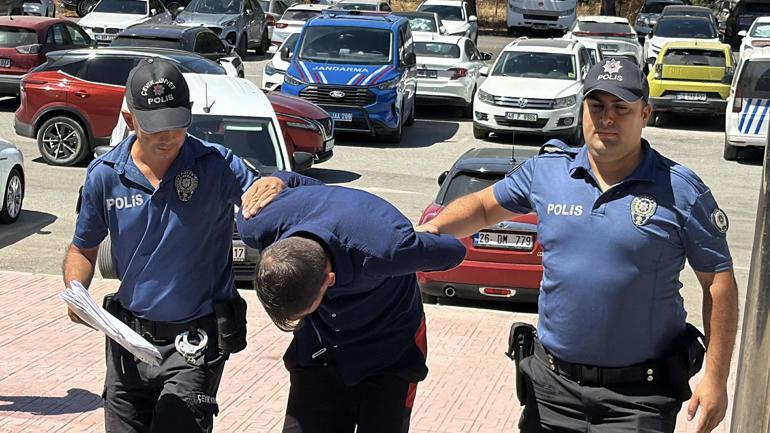 Bodrumda 3 kadını taciz edip, evlerine girmeye çalışan şüpheli tutuklandı
