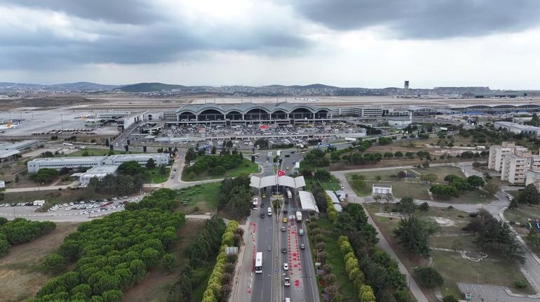 Sabiha Gökçen Havalimanı yaz sezonunda 14 milyondan fazla yolcuya hizmet verdi
