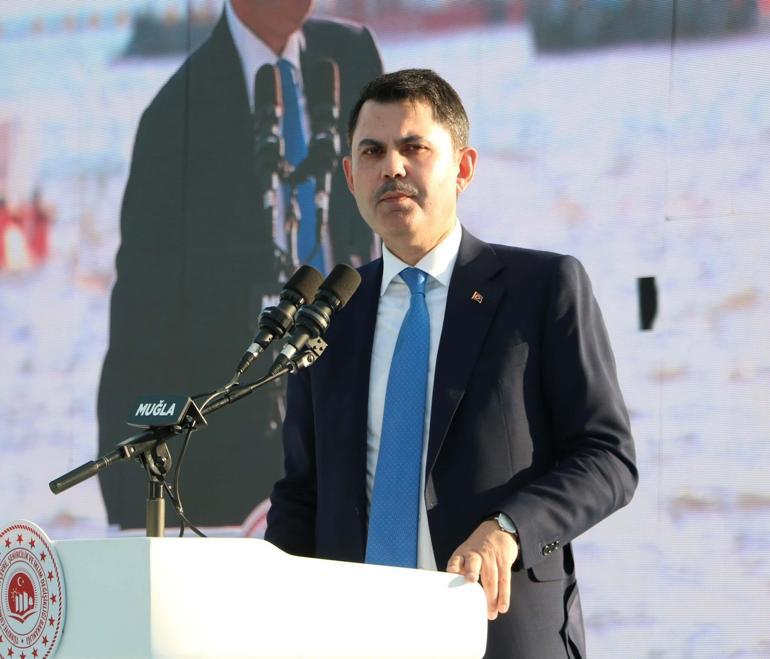 Bakan Kurum: Denizlerimizin, kirletilmesine tahammülümüz yoktur