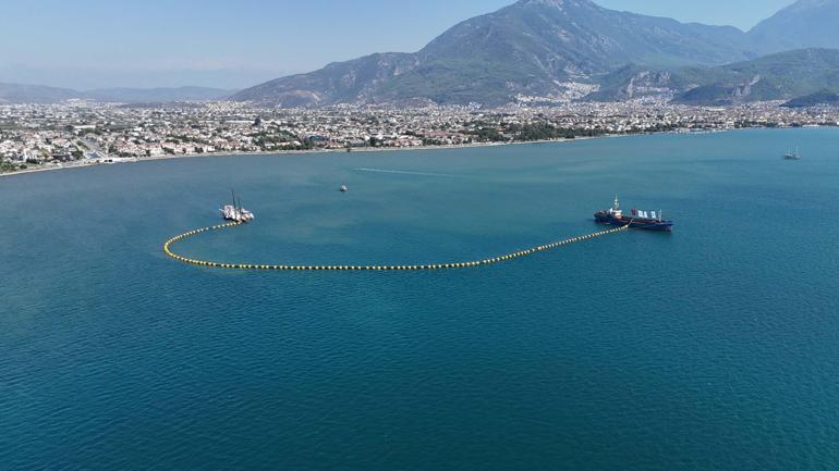 Bakan Kurum: Denizlerimizin, kirletilmesine tahammülümüz yoktur