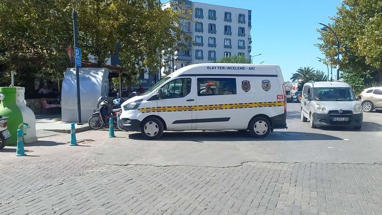 Manisada çay bahçesi tuvaletinde gizli kamera düzeneği bulundu