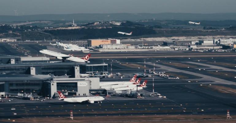 İstanbul Havalimanı’nda yeni pist 18 Eylül’de hizmete açılacak