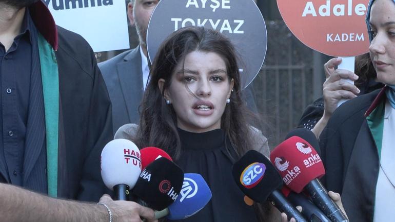 Ayşe Tokyaz cinayeti davası; sanık Cemil Koça ağırlaştırılmış müebbet hapis kararı