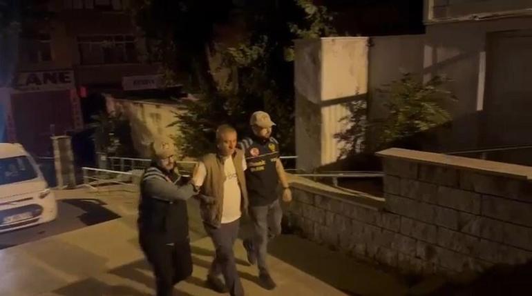 Sanal medyada Vanlı iş insanı olarak paylaşılan Ali Haydar Kurum gözaltına alındı