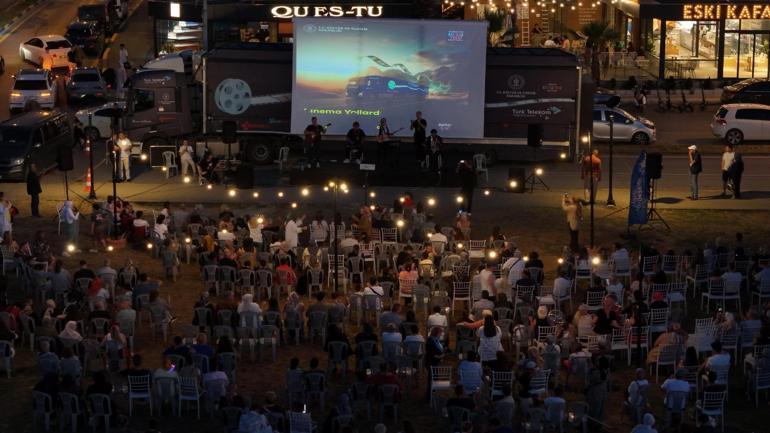 Çocuklar İçin Gezen Sinema Türkiye’nin 81 iline ulaştı