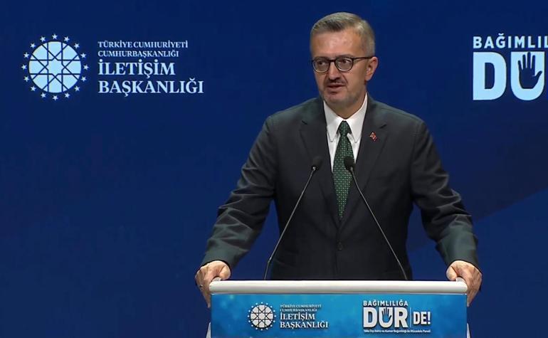 Cevdet Yılmaz: Yasa dışı bahis ve kumar bağımlılığıyla mücadelenin uluslararası gündeme taşınmasına öncülük ediyoruz