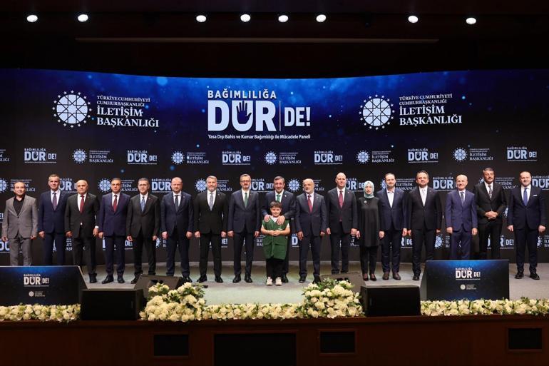 Cevdet Yılmaz: Yasa dışı bahis ve kumar bağımlılığıyla mücadelenin uluslararası gündeme taşınmasına öncülük ediyoruz