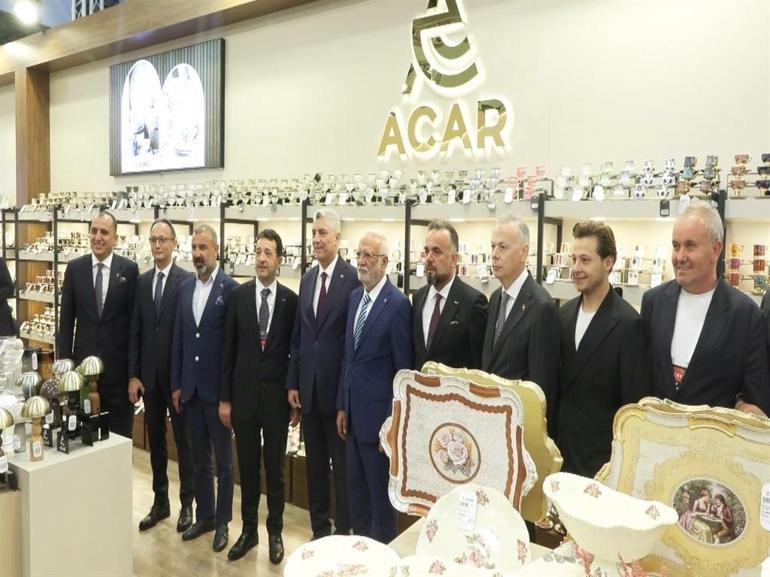 Bakan Bolat: İhracatımızı yıllık 36 milyar dolardan 280 milyar dolara çıkarmayı başardık