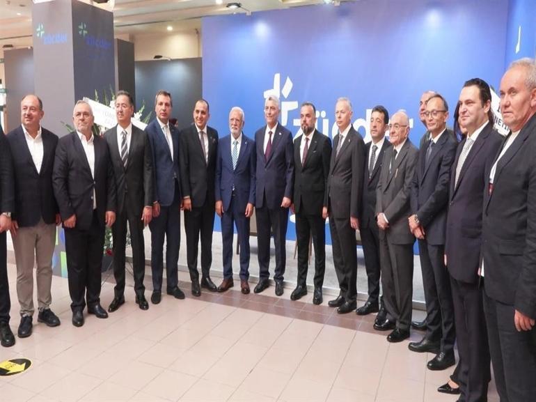 Bakan Bolat: İhracatımızı yıllık 36 milyar dolardan 280 milyar dolara çıkarmayı başardık