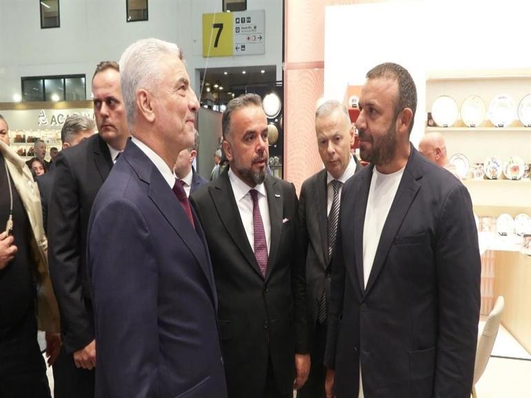 Bakan Bolat: İhracatımızı yıllık 36 milyar dolardan 280 milyar dolara çıkarmayı başardık