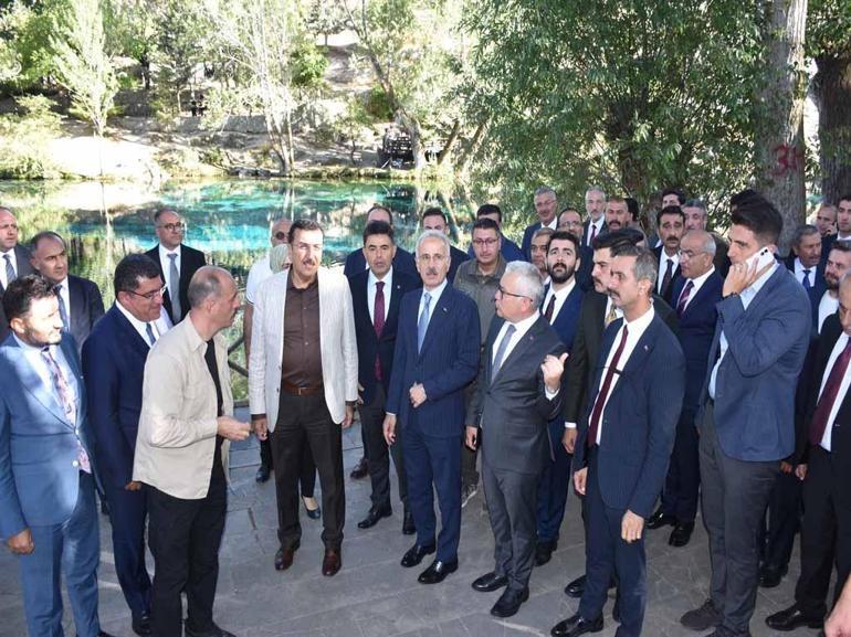 Bakan Uraloğlu: Cumhurbaşkanımızı Allahın izniyle tekrar seçeceğiz