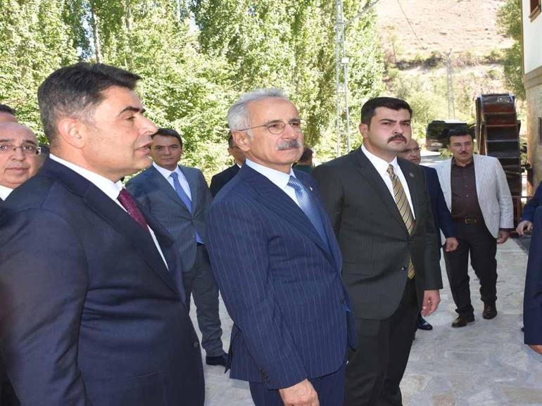 Bakan Uraloğlu: Cumhurbaşkanımızı Allahın izniyle tekrar seçeceğiz