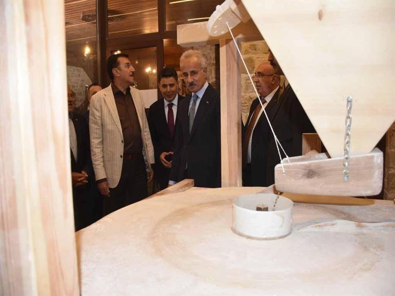 Bakan Uraloğlu: Cumhurbaşkanımızı Allahın izniyle tekrar seçeceğiz