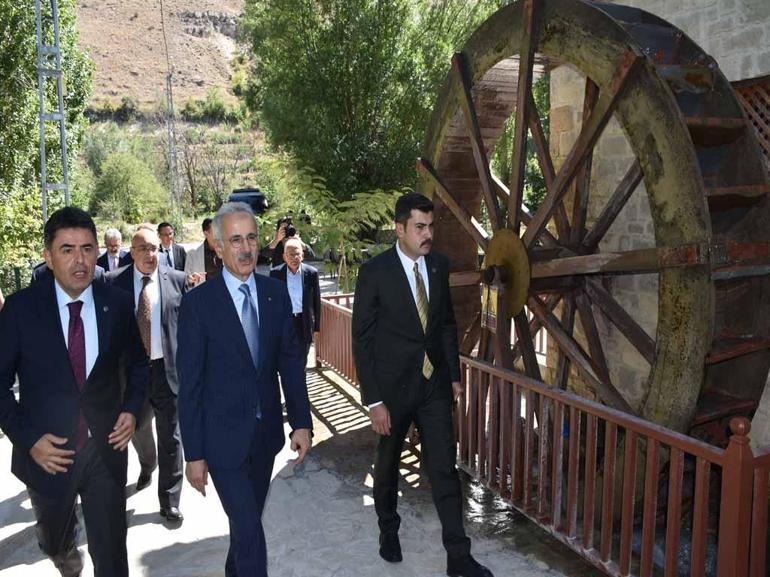 Bakan Uraloğlu: Cumhurbaşkanımızı Allahın izniyle tekrar seçeceğiz
