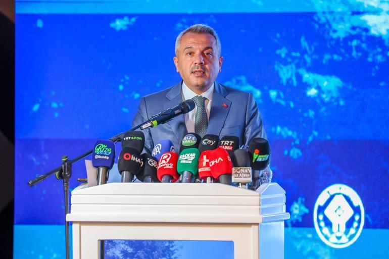 Kaçkar by UTMB lansmanı gerçekleştirildi