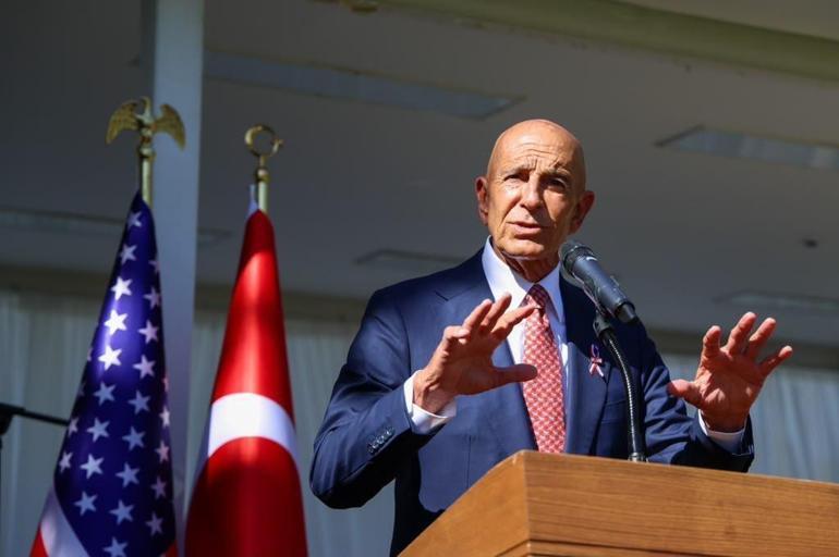 ABD Bağımsızlık Günü Ankara’da kutlandı