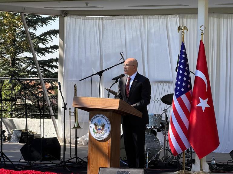 ABD Bağımsızlık Günü Ankara’da kutlandı