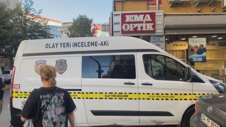 Küçükçekmece’de iş yerine silahlı saldırı düzenleyen şüpheli yakalandı