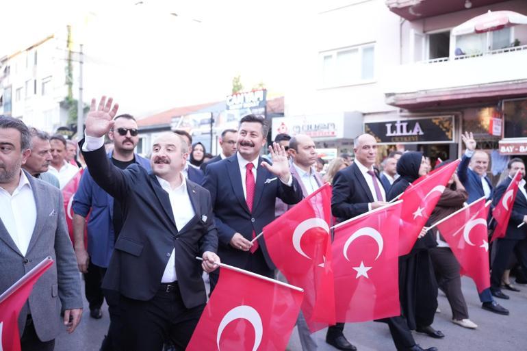 Varank: Gıda ihtisas organize sanayi bölgesi Yenişehire cazibe katacak