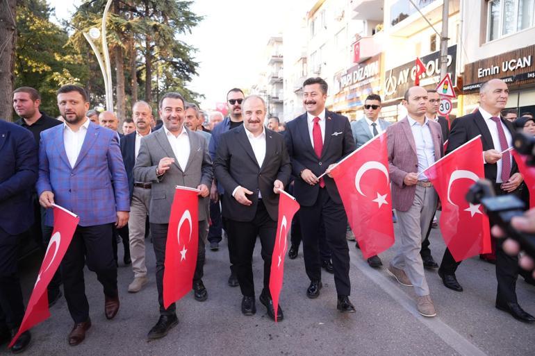 Varank: Gıda ihtisas organize sanayi bölgesi Yenişehire cazibe katacak