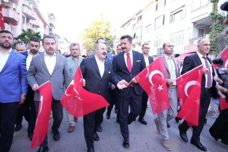 Varank: Gıda ihtisas organize sanayi bölgesi Yenişehire cazibe katacak