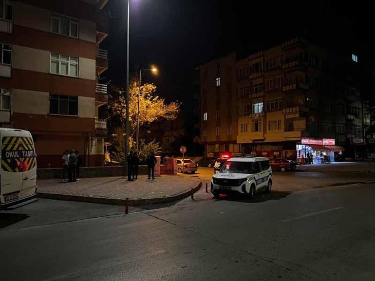 Kayseri’de iki grup arasında bıçaklı kavga: 1 yaralı