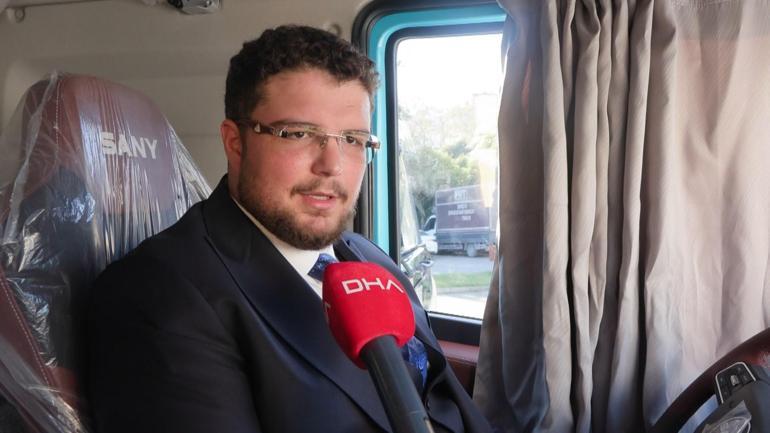 SANY ve FMT Türkiye’de elektrikli kamyon üretecek: 5 yılda 500 milyon dolarlık yatırım hedefi