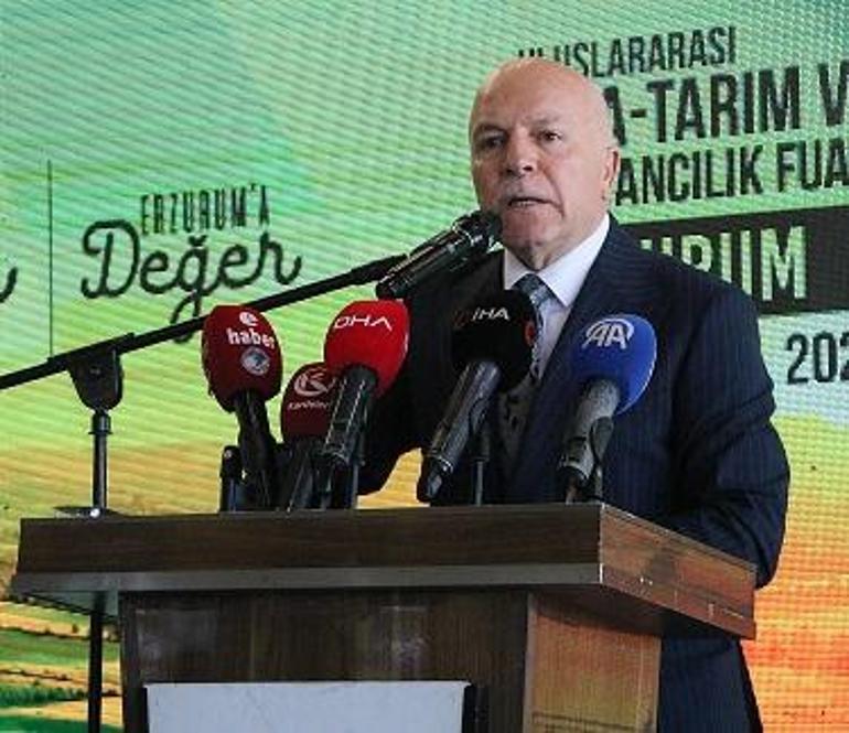Albayrak Grubu ‘Uluslararası Tarım ve Hayvancılık Fuarı’nda yerini aldı