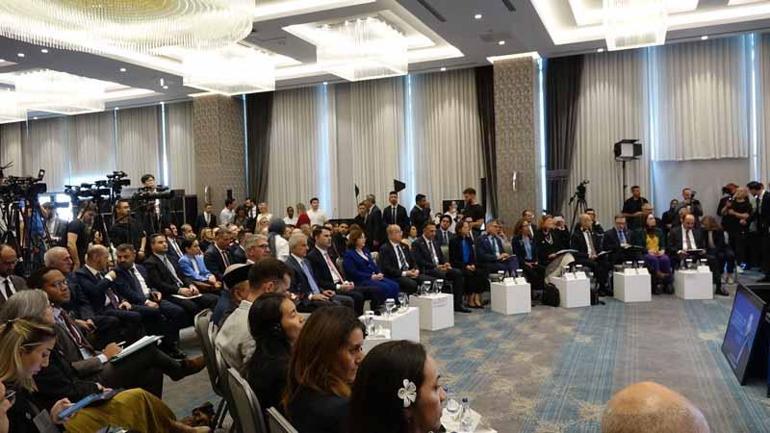 Bakan Kurum: Okyanuslarımızın geleceği devasa bir risk altındadır