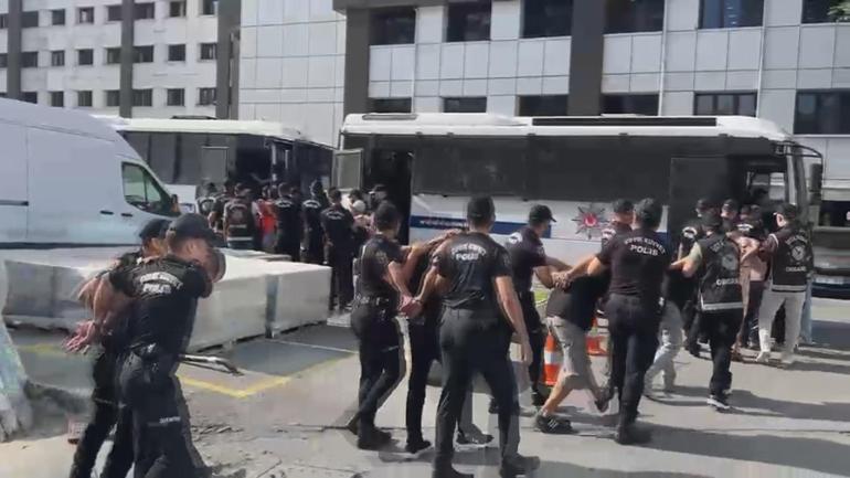 Saralların Sedat Şahin’e yönelik suikast girişimi iddiasına 19 tutuklama
