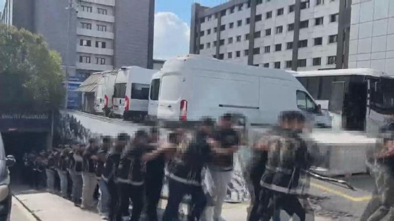 Saralların Sedat Şahin’e yönelik suikast girişimi iddiasına 19 tutuklama