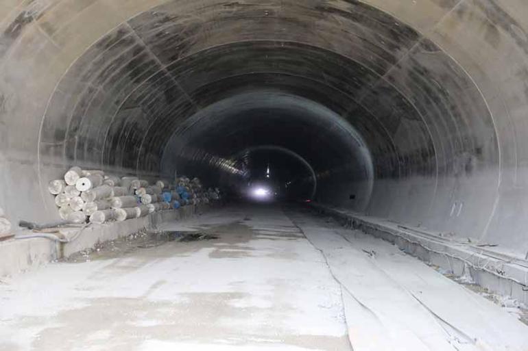 Gaziantep’te tünel inşaatında iş kazası; 1 ölü, 3 yaralı