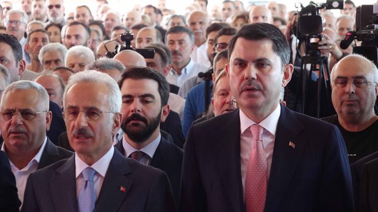 Bakan Kurum: Okyanuslarımızın geleceği devasa bir risk altındadır
