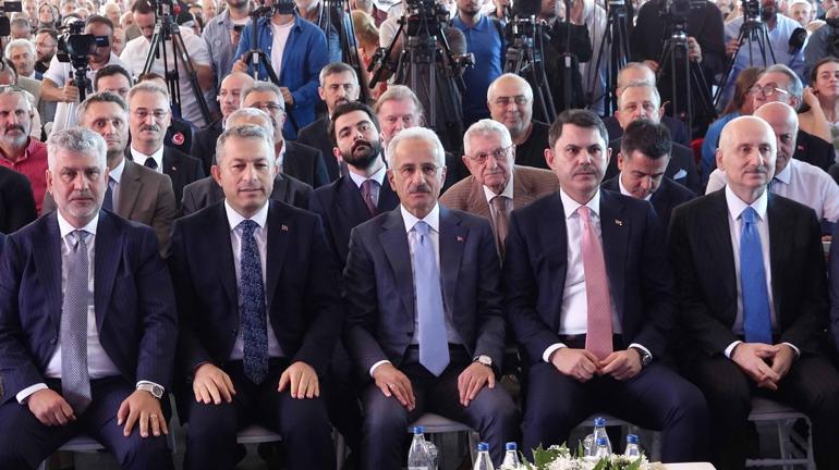 Bakan Kurum: Okyanuslarımızın geleceği devasa bir risk altındadır