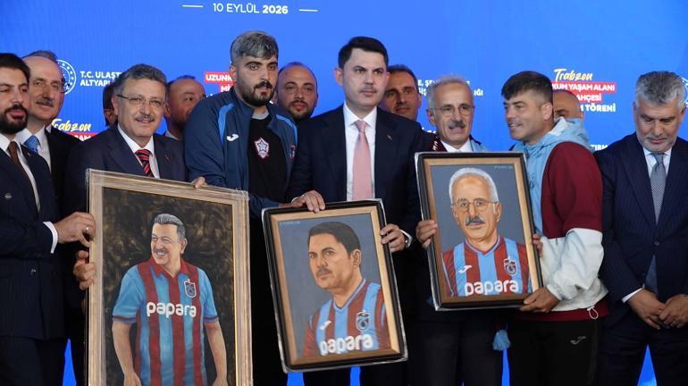 Bakan Kurum: Okyanuslarımızın geleceği devasa bir risk altındadır