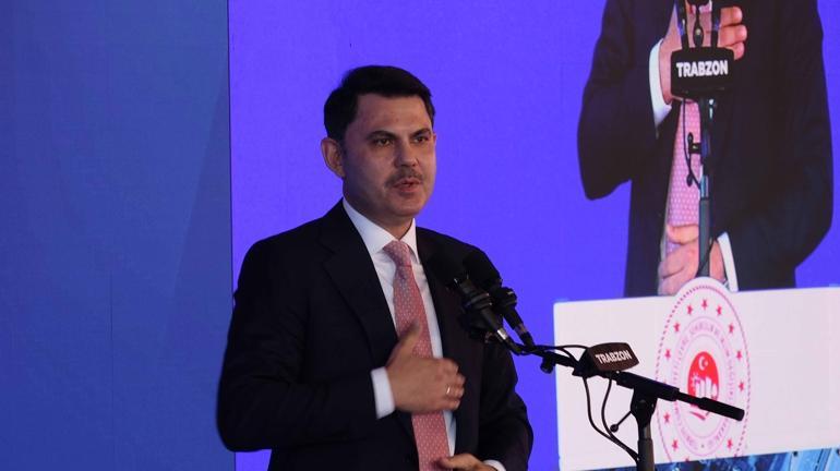 Bakan Kurum: Okyanuslarımızın geleceği devasa bir risk altındadır