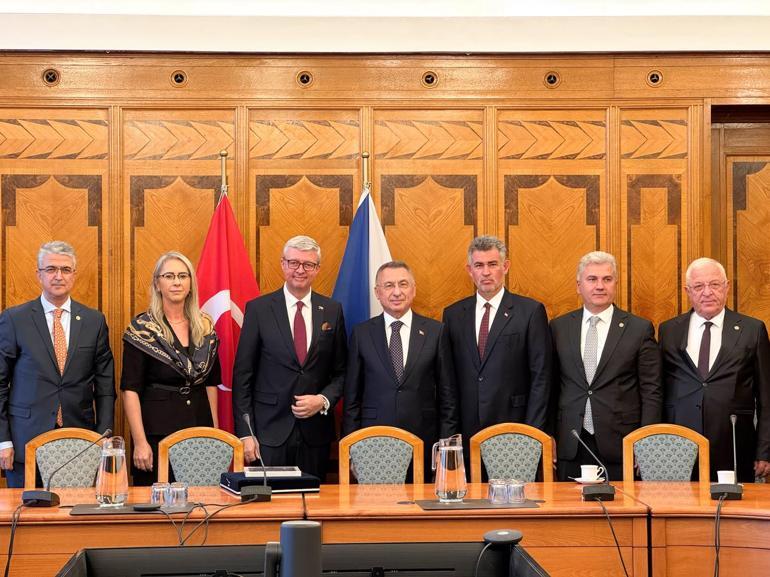 TBMM Dışişleri Komisyonu Başkanı Oktay: Türkiye’nin Avrupa güvenliği mimarisine katkısını çok net görüyorlar