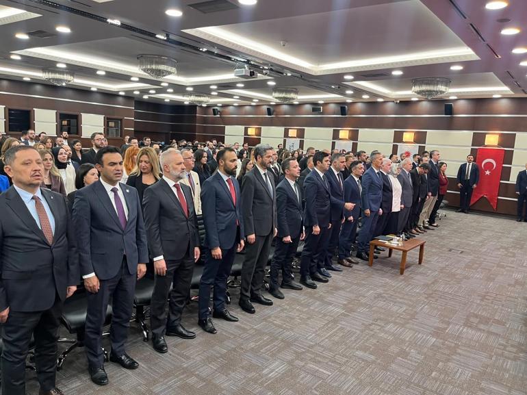Haluk Görgün: Kurumlarımızın, yarının ihtiyaçlarına daha güçlü hazırlanmalarını hedefliyoruz