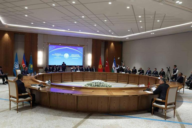 İçişleri Bakanı Mustafa Çiftçi, Kazakistan’da